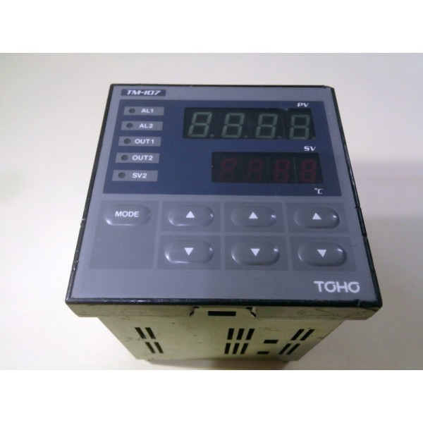 Digital Temperature Controller, TM-107, TOHO  (14 Days Warrenty on Entire Stock)